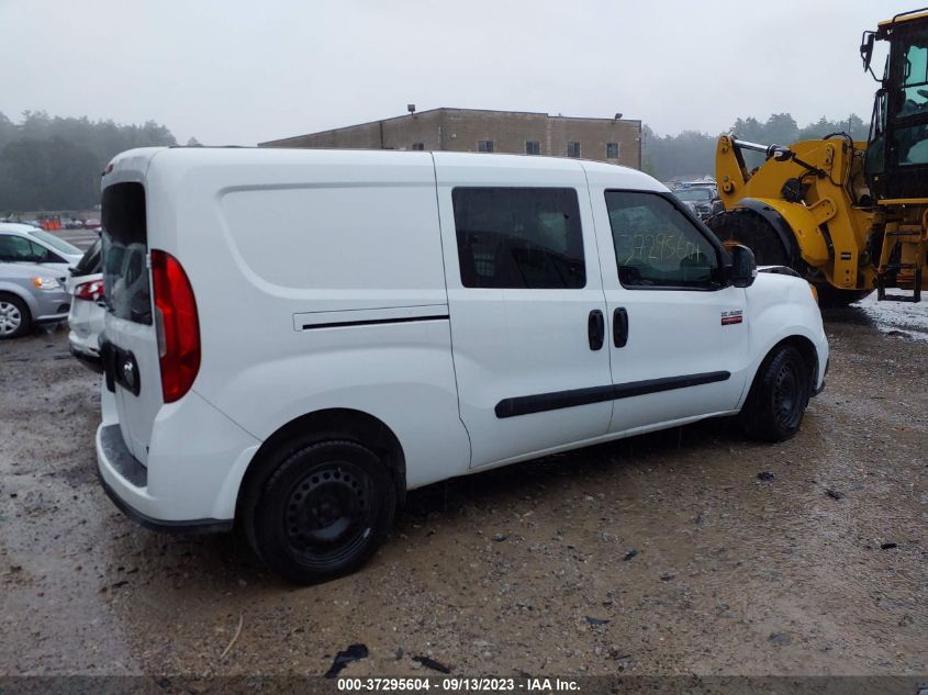 2017 RAM PROMASTER CITY TRADESMAN SLT - ZFBERFBB3H6E40631