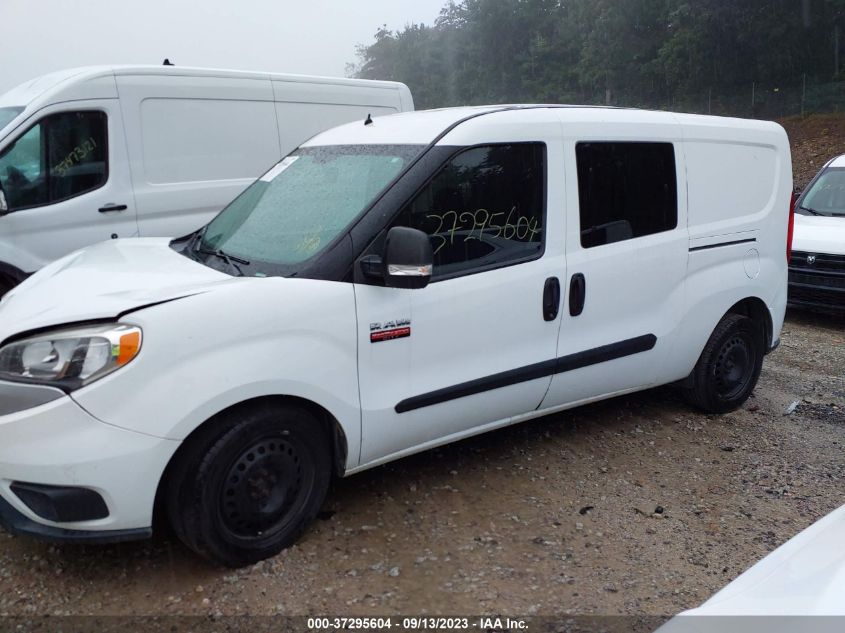 2017 RAM PROMASTER CITY TRADESMAN SLT - ZFBERFBB3H6E40631