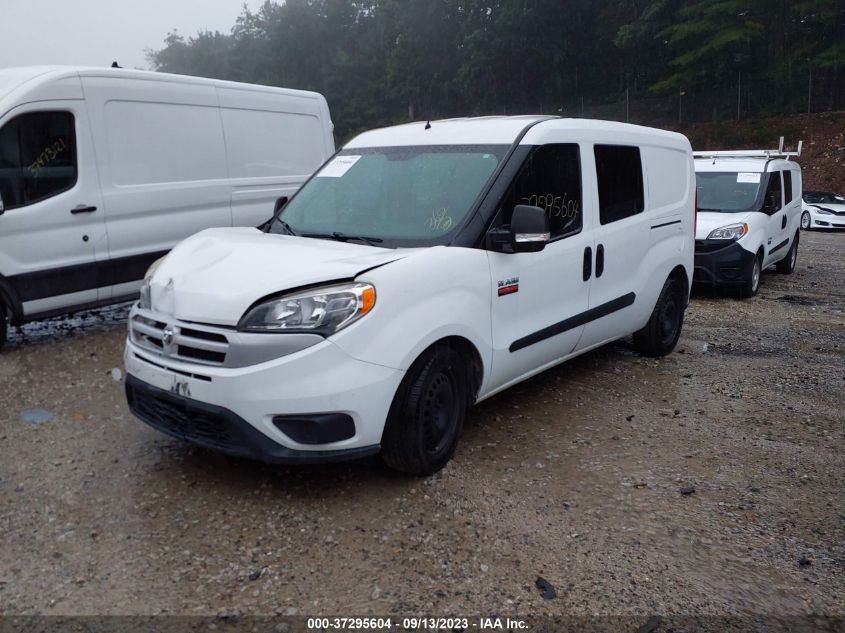 2017 RAM PROMASTER CITY TRADESMAN SLT - ZFBERFBB3H6E40631
