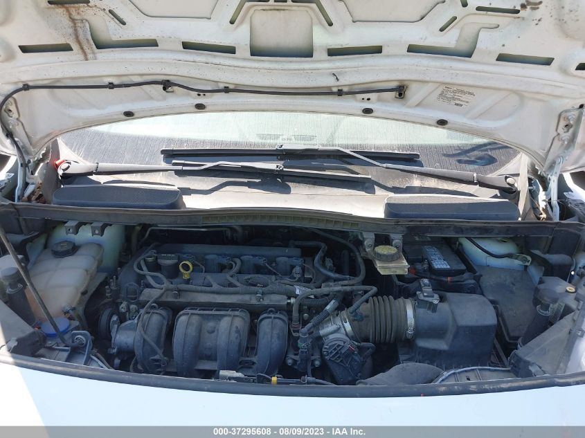 2015 FORD TRANSIT CONNECT XL - NM0LS7E73F1212008