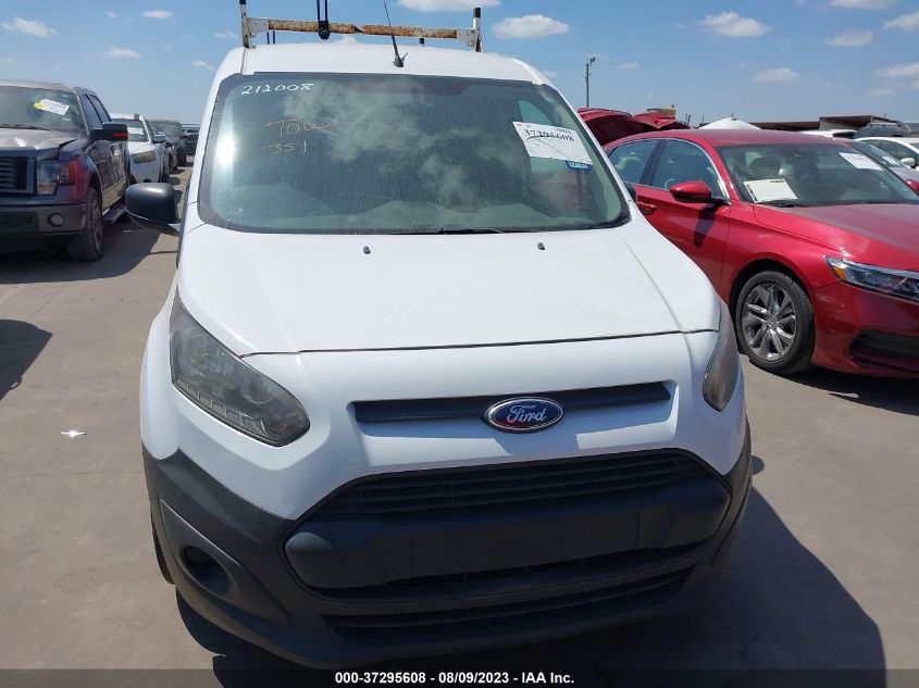 2015 FORD TRANSIT CONNECT XL - NM0LS7E73F1212008