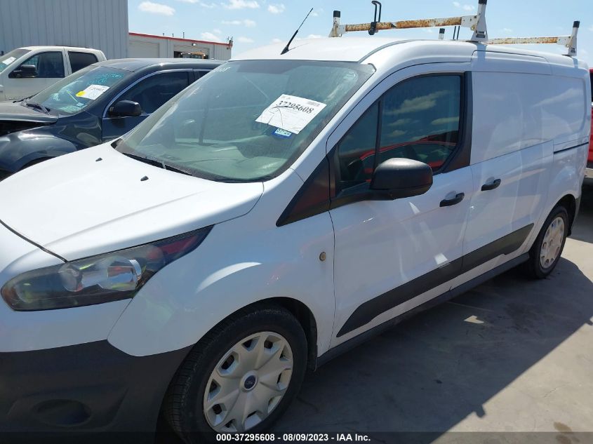 2015 FORD TRANSIT CONNECT XL - NM0LS7E73F1212008