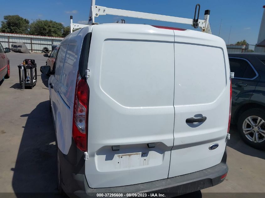 2015 FORD TRANSIT CONNECT XL - NM0LS7E73F1212008