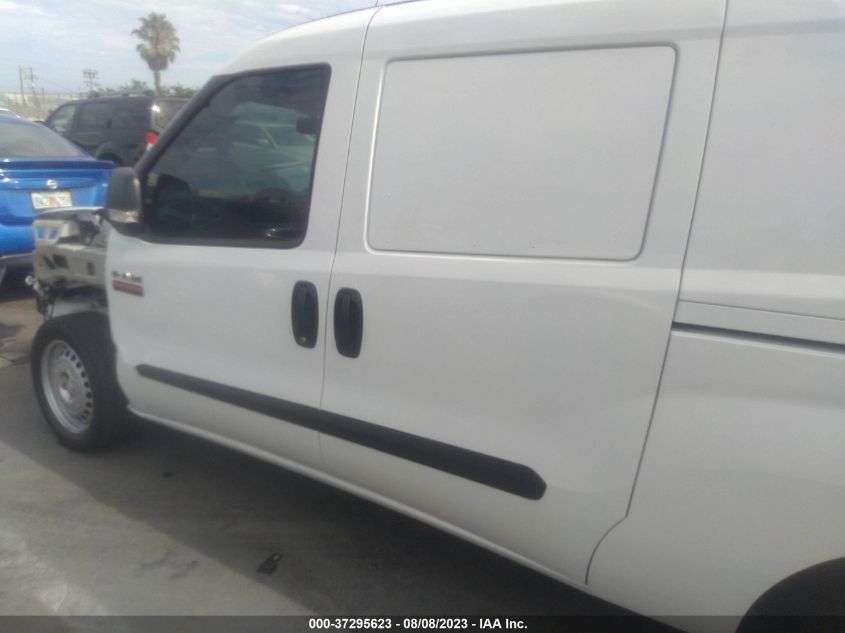 2022 RAM PROMASTER CITY TRADESMAN - ZFB636VP9N6W06270