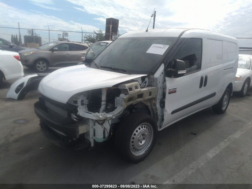 2022 RAM PROMASTER CITY TRADESMAN - ZFB636VP9N6W06270