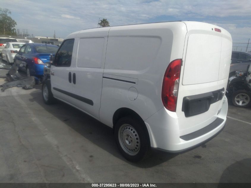 2022 RAM PROMASTER CITY TRADESMAN - ZFB636VP9N6W06270