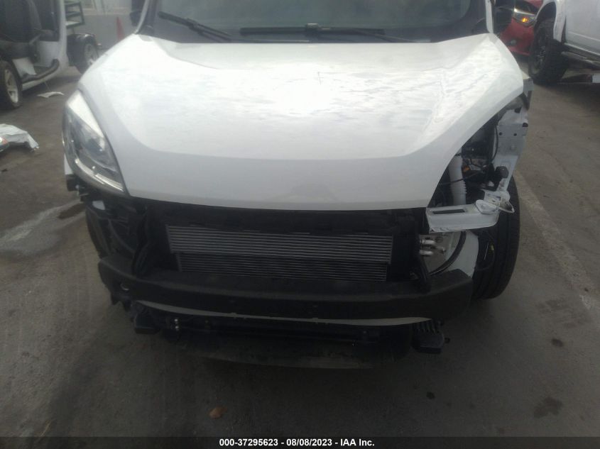 2022 RAM PROMASTER CITY TRADESMAN - ZFB636VP9N6W06270