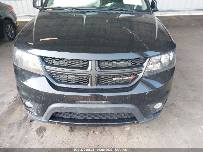 2017 DODGE JOURNEY GT - 3C4PDDEG8HT588115