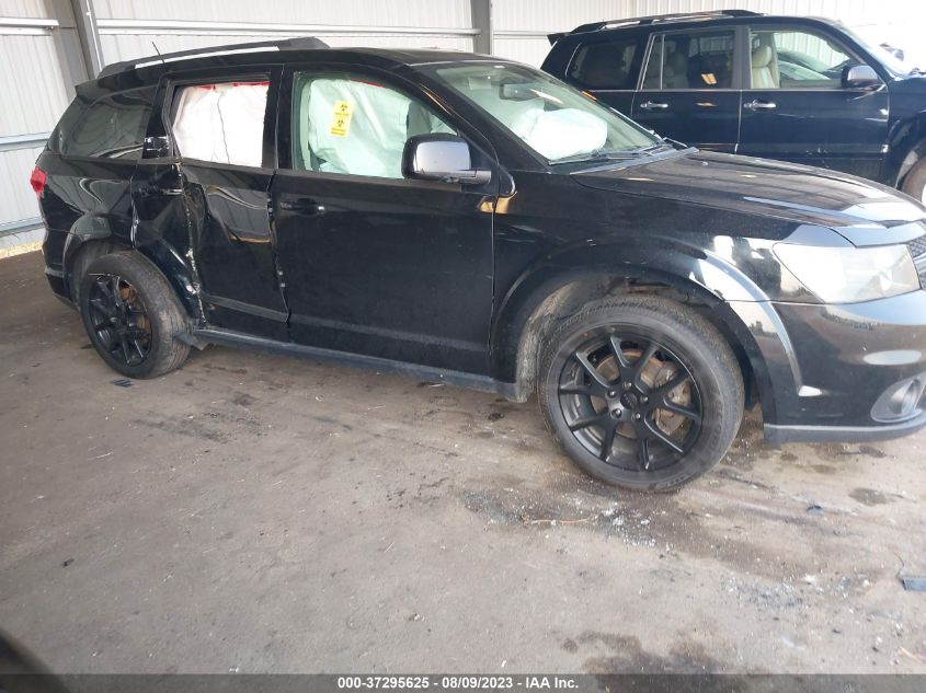 2017 DODGE JOURNEY GT - 3C4PDDEG8HT588115
