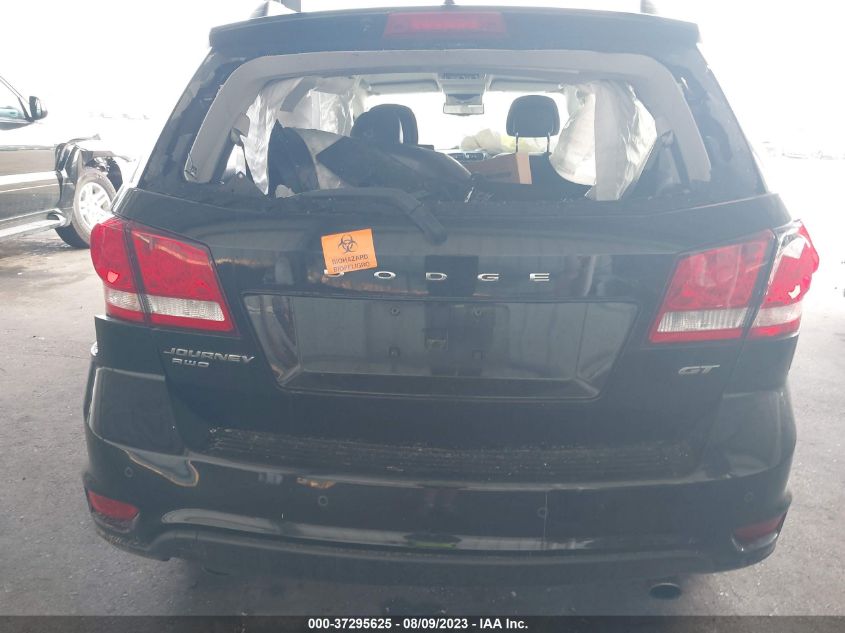 2017 DODGE JOURNEY GT - 3C4PDDEG8HT588115