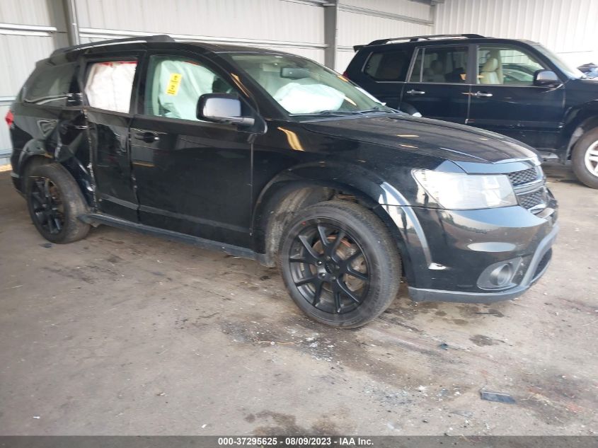 2017 DODGE JOURNEY GT - 3C4PDDEG8HT588115