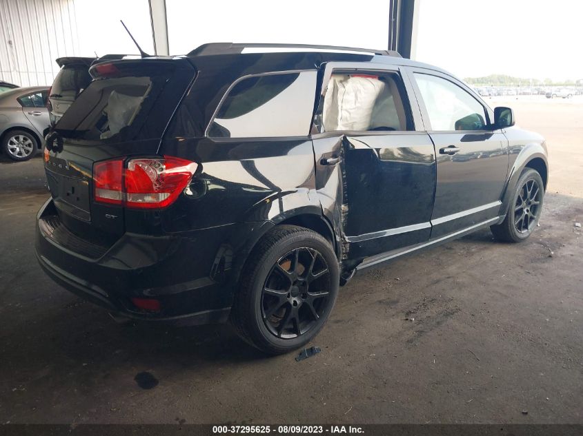 2017 DODGE JOURNEY GT - 3C4PDDEG8HT588115