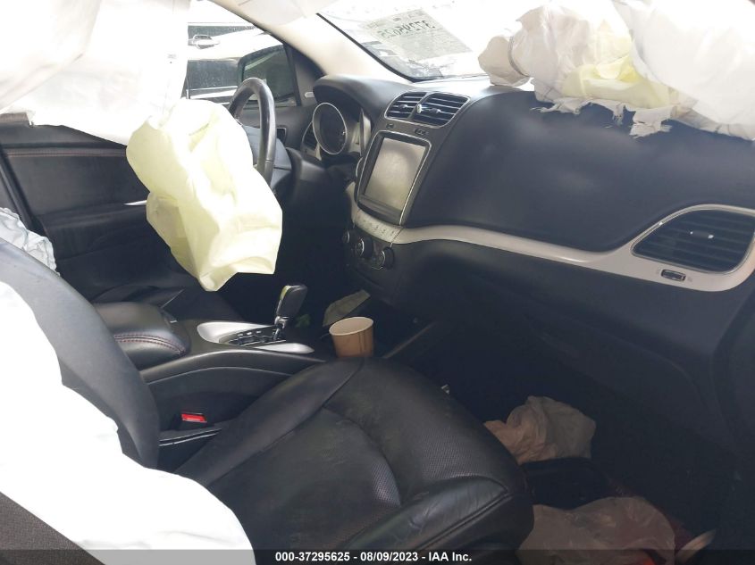 2017 DODGE JOURNEY GT - 3C4PDDEG8HT588115