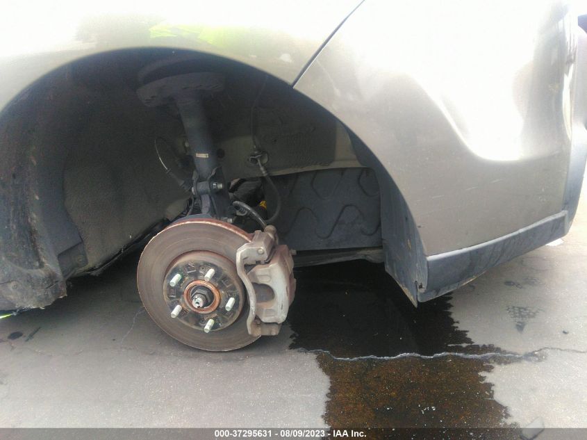 2016 KIA SOUL BASE - KNDJN2A25G7374008