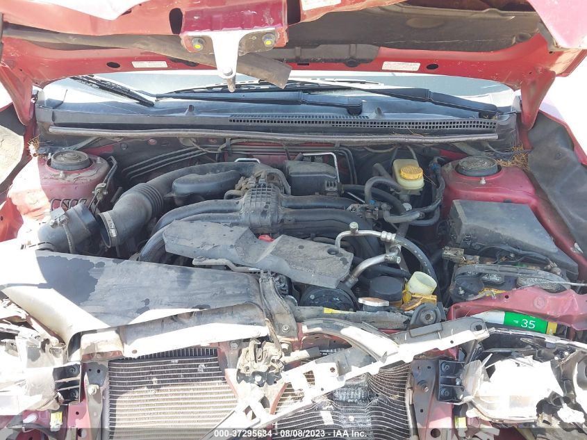 2014 SUBARU IMPREZA WAGON 2.0I - JF1GPAA61E8236139