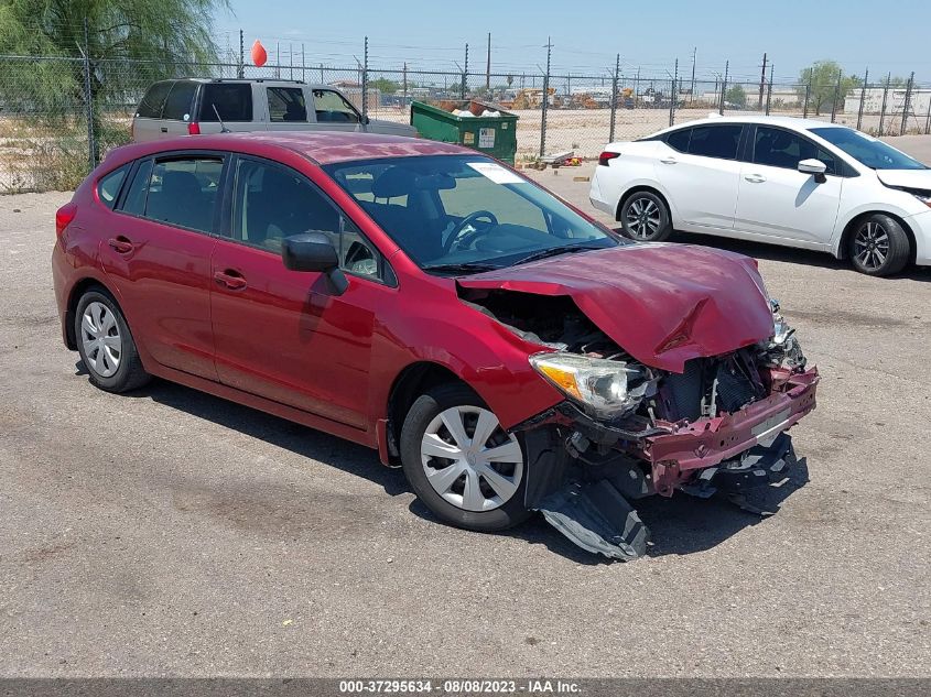 2014 SUBARU IMPREZA WAGON 2.0I - JF1GPAA61E8236139