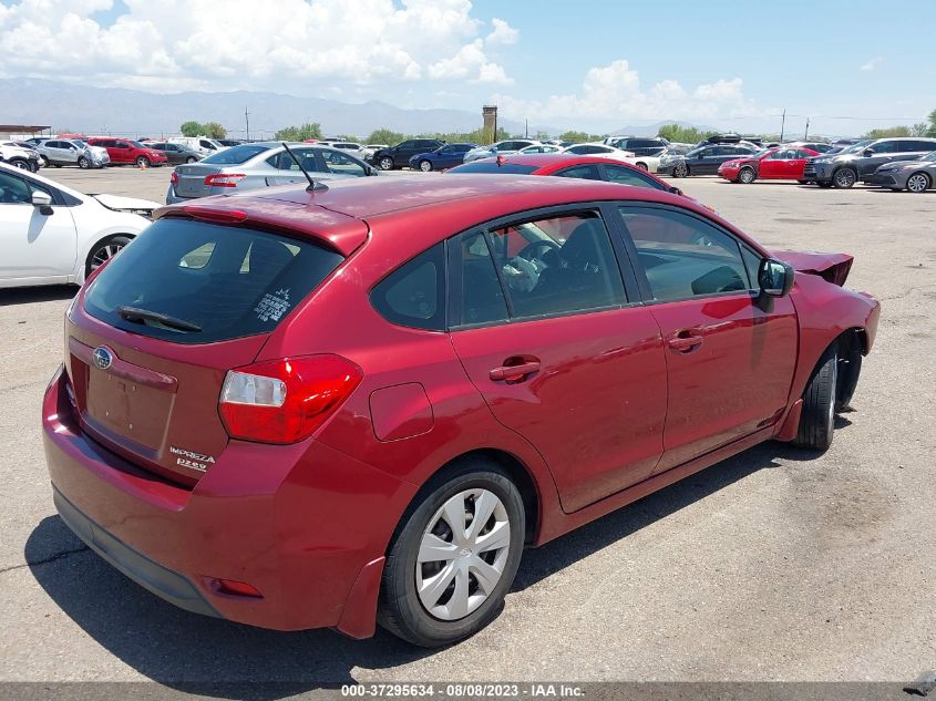 2014 SUBARU IMPREZA WAGON 2.0I - JF1GPAA61E8236139