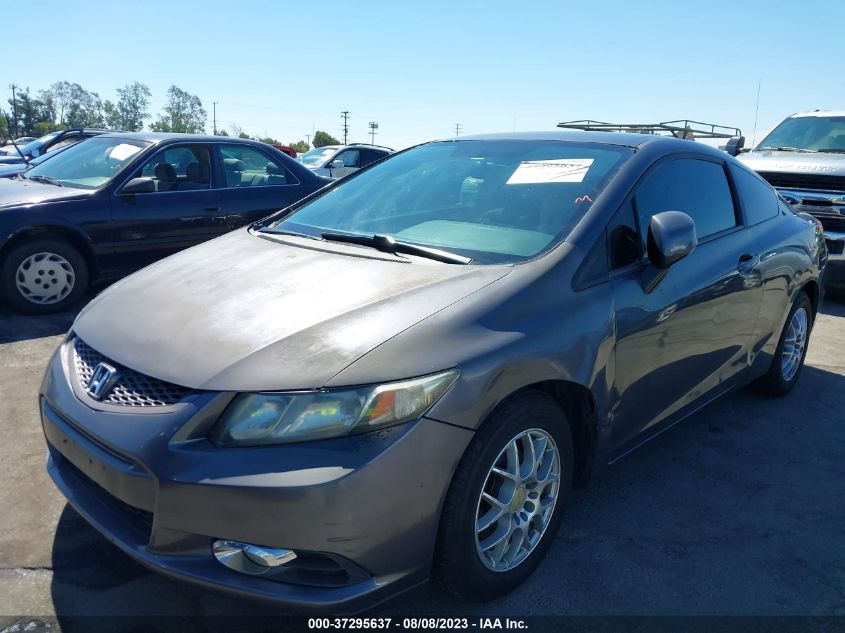 2013 HONDA CIVIC CPE LX 2HGFG3B55DH521198