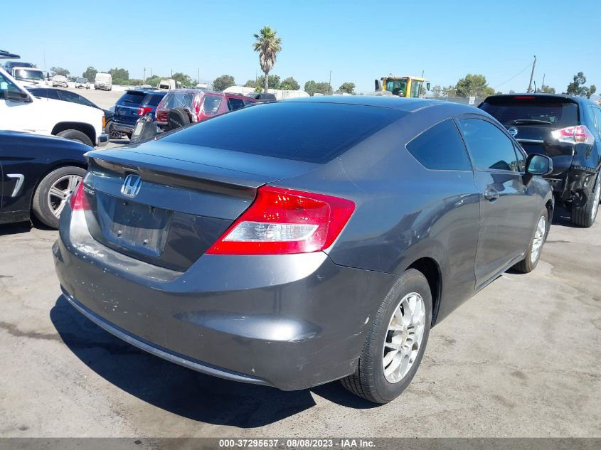 2013 HONDA CIVIC CPE LX 2HGFG3B55DH521198