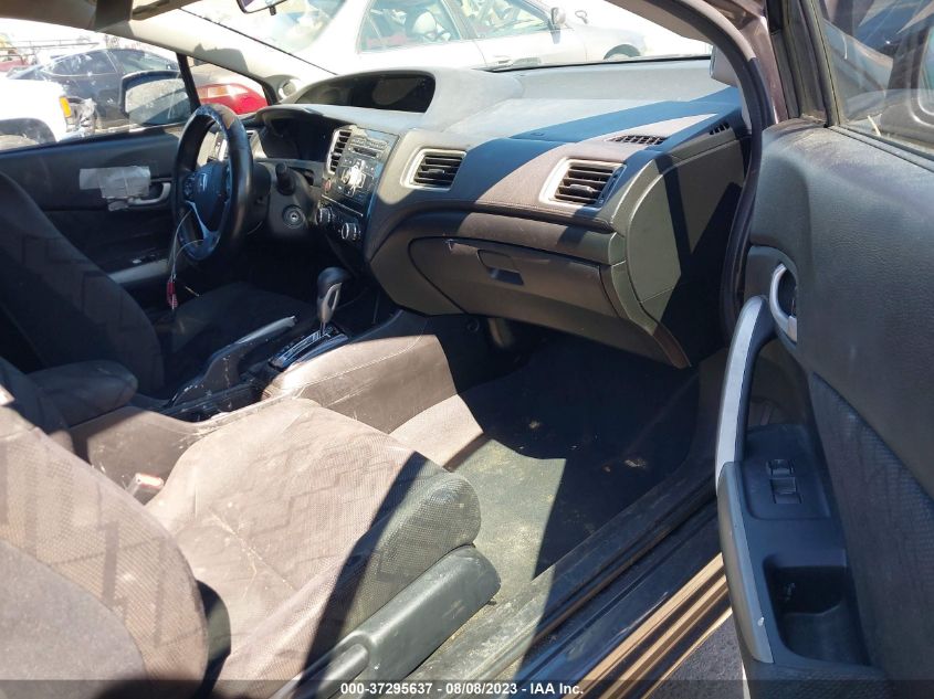 2013 HONDA CIVIC CPE LX 2HGFG3B55DH521198
