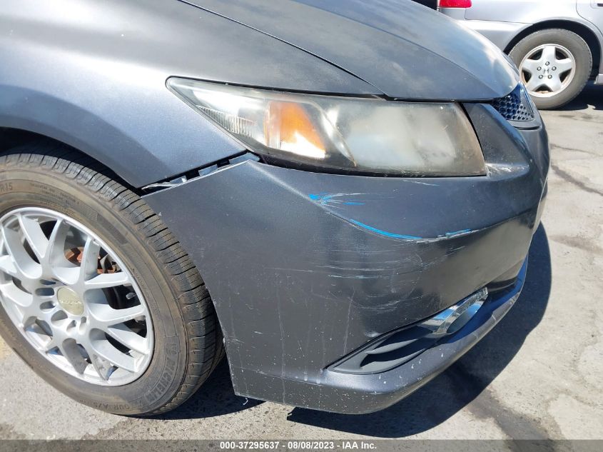 2013 HONDA CIVIC CPE LX 2HGFG3B55DH521198