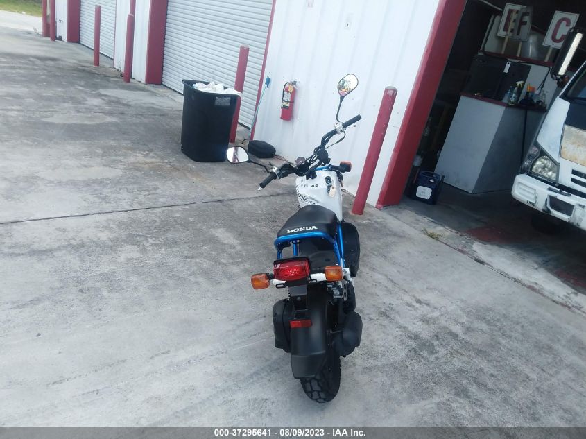 2022 HONDA NPS50 - JH2AF5816NK903267