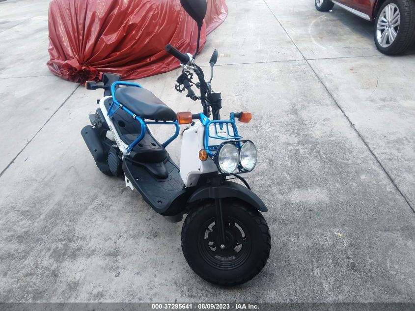 2022 HONDA NPS50 - JH2AF5816NK903267