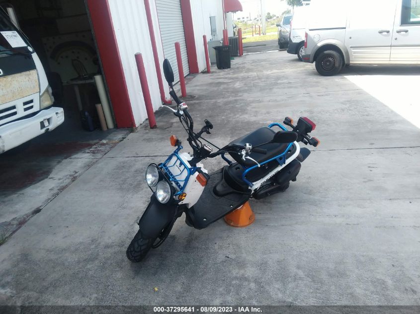 2022 HONDA NPS50 - JH2AF5816NK903267