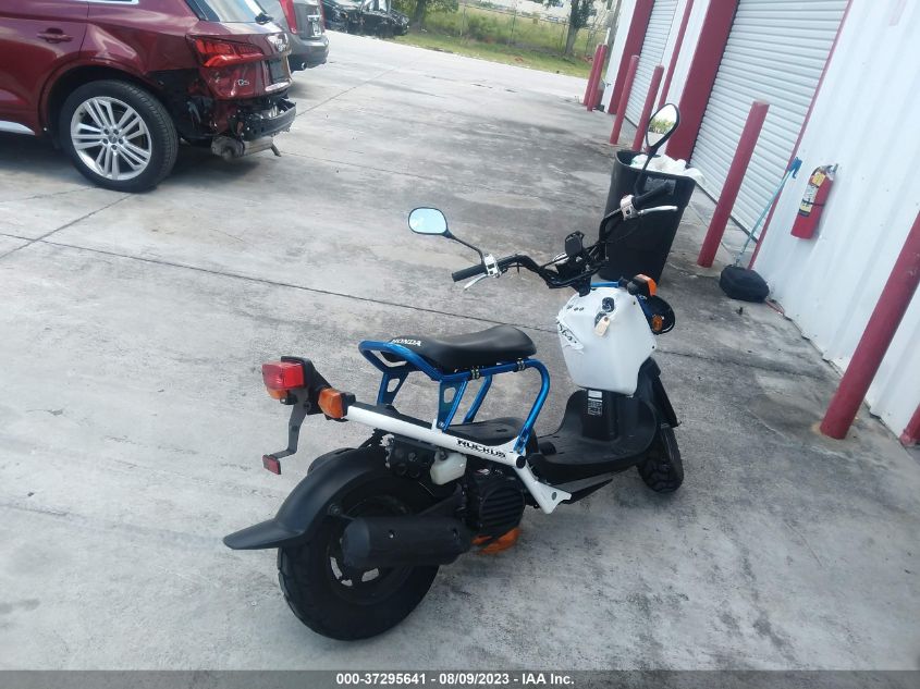 2022 HONDA NPS50 - JH2AF5816NK903267