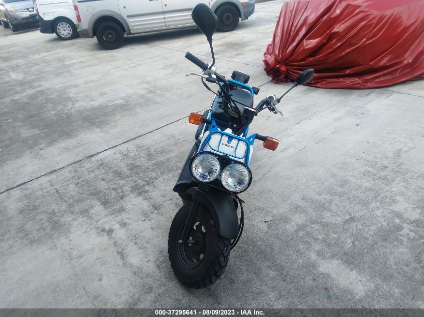 2022 HONDA NPS50 - JH2AF5816NK903267