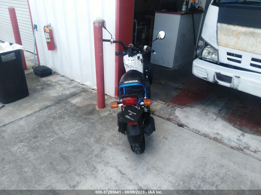 2022 HONDA NPS50 - JH2AF5816NK903267