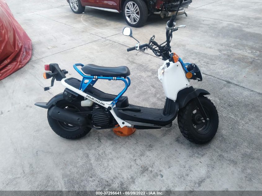 2022 HONDA NPS50 - JH2AF5816NK903267
