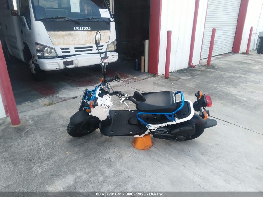 2022 HONDA NPS50 - JH2AF5816NK903267