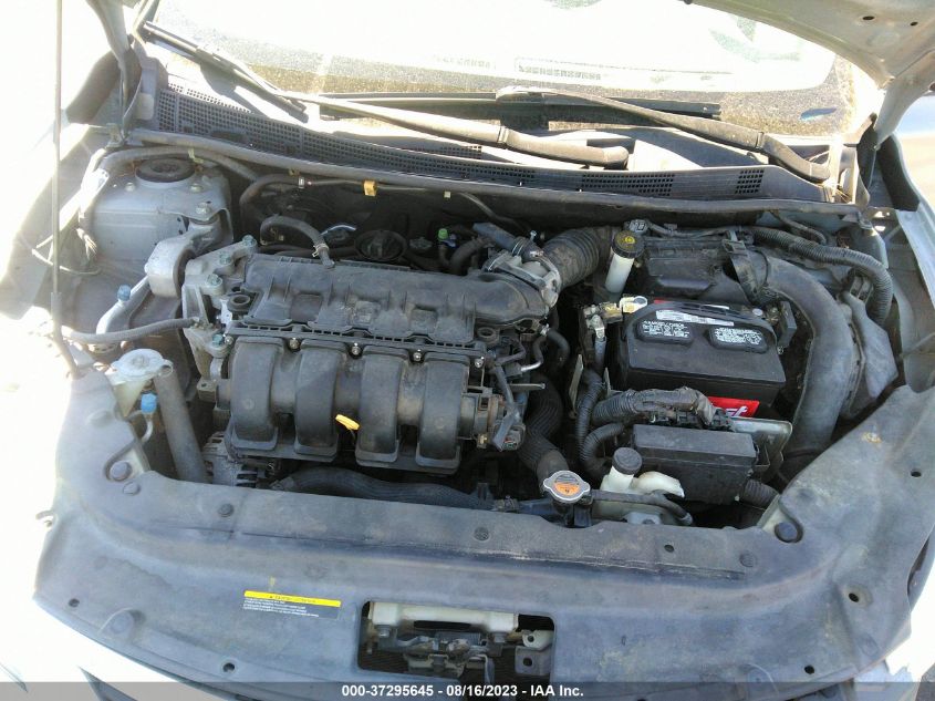2013 NISSAN SENTRA SR - 3N1AB7AP3DL714218