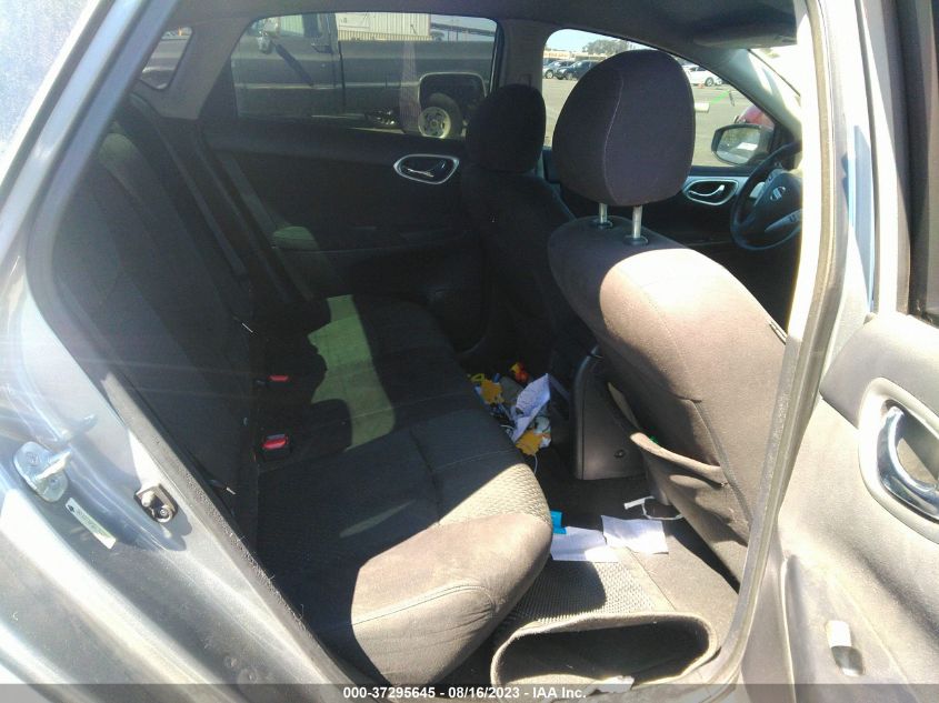 2013 NISSAN SENTRA SR - 3N1AB7AP3DL714218