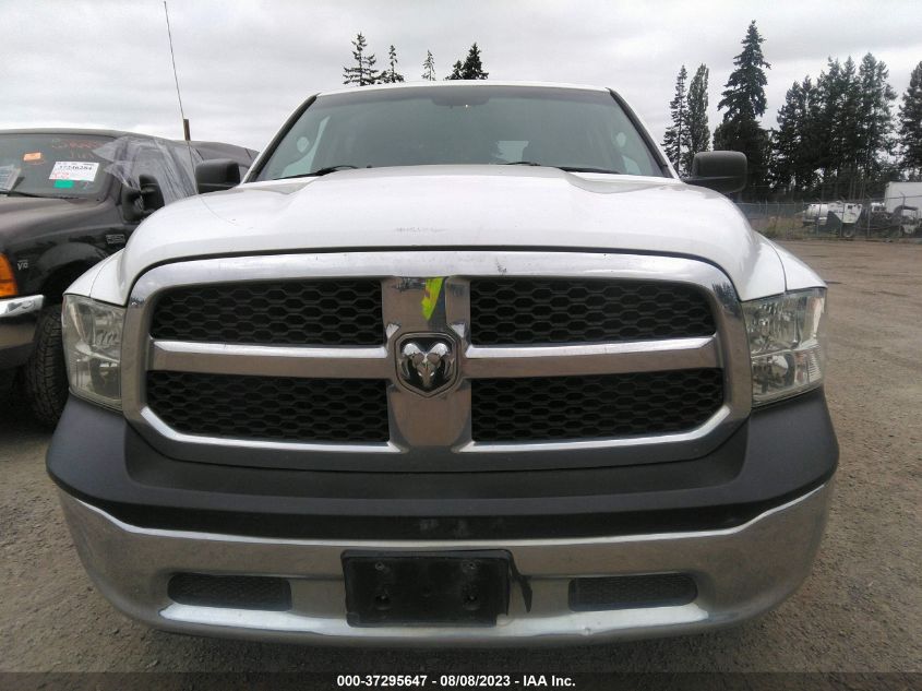 2013 RAM 1500 TRADESMAN - 1C6RR7KP1DS684235