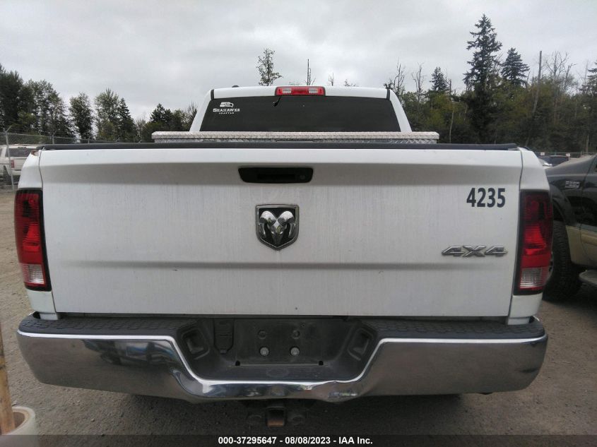 2013 RAM 1500 TRADESMAN - 1C6RR7KP1DS684235