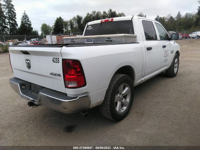 2013 RAM 1500 TRADESMAN - 1C6RR7KP1DS684235