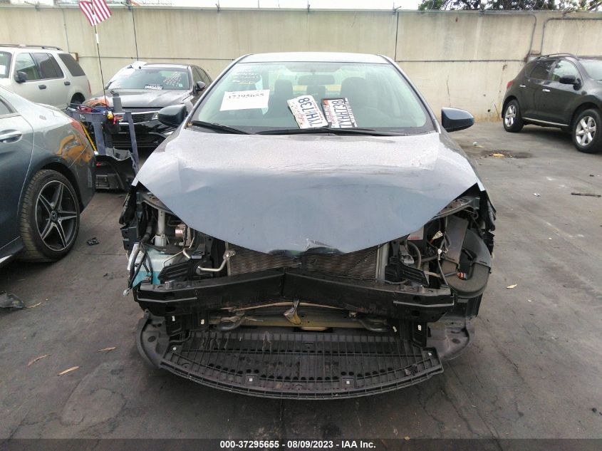 2016 TOYOTA COROLLA L/LE/S/S PLUS/LE PLUS - 2T1BURHE0GC698482