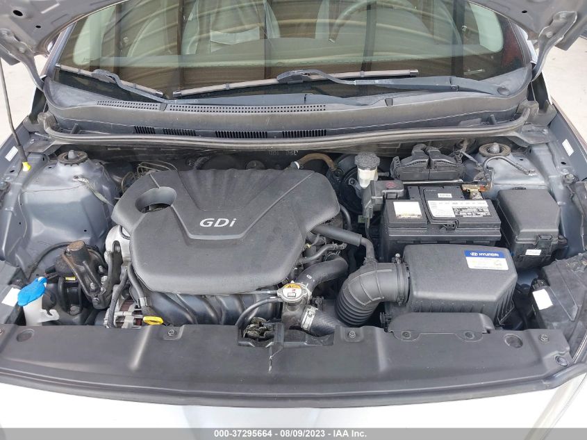 2016 HYUNDAI ACCENT SE - KMHCT4AE0GU163008