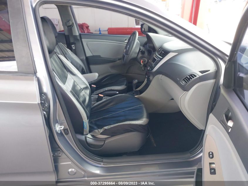 2016 HYUNDAI ACCENT SE - KMHCT4AE0GU163008