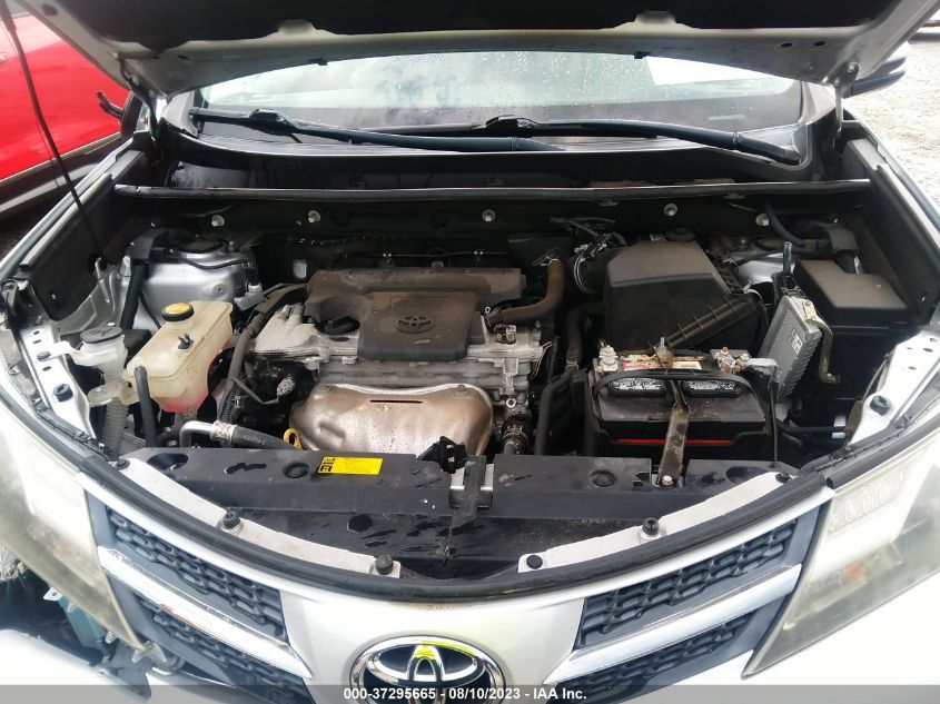 2015 TOYOTA RAV4 XLE - 2T3WFREV8FW179801