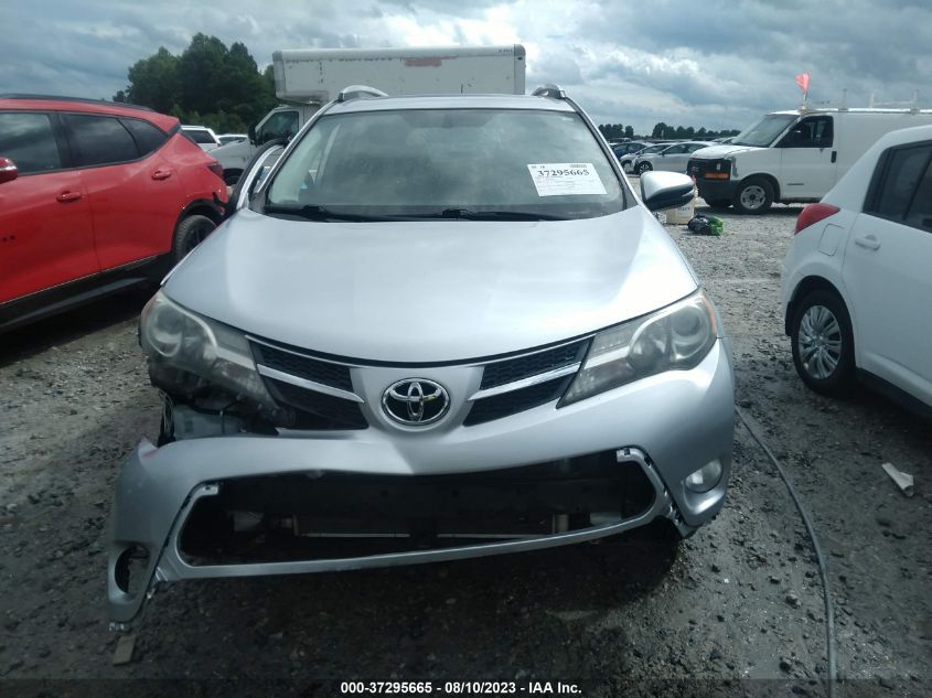 2015 TOYOTA RAV4 XLE - 2T3WFREV8FW179801