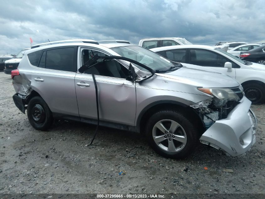 2015 TOYOTA RAV4 XLE - 2T3WFREV8FW179801