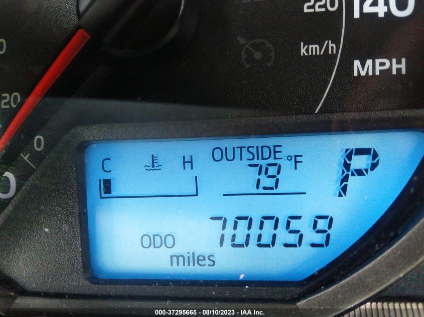 2015 TOYOTA RAV4 XLE - 2T3WFREV8FW179801