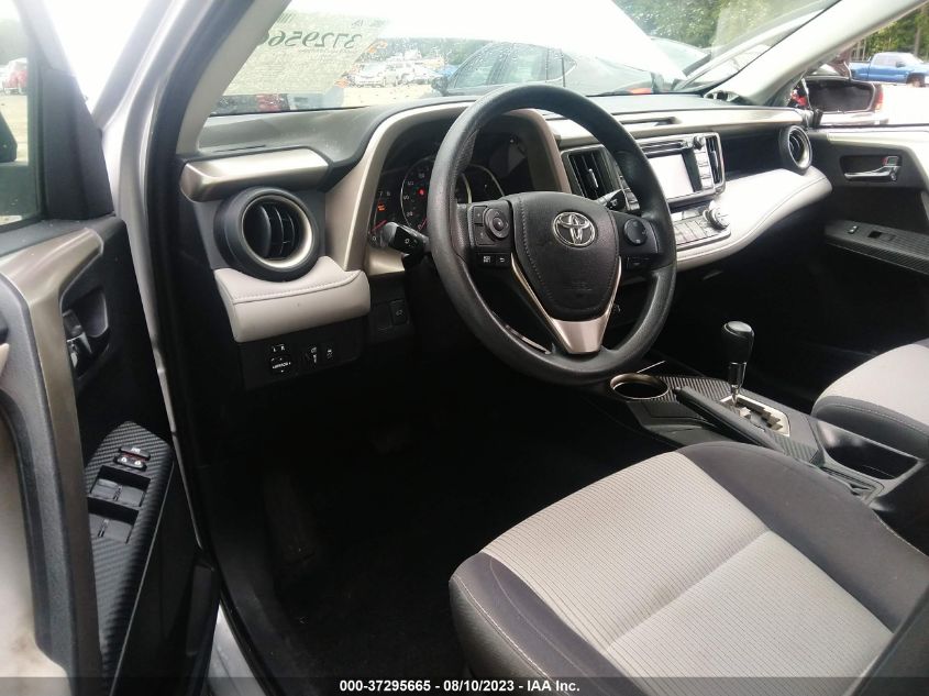 2015 TOYOTA RAV4 XLE - 2T3WFREV8FW179801