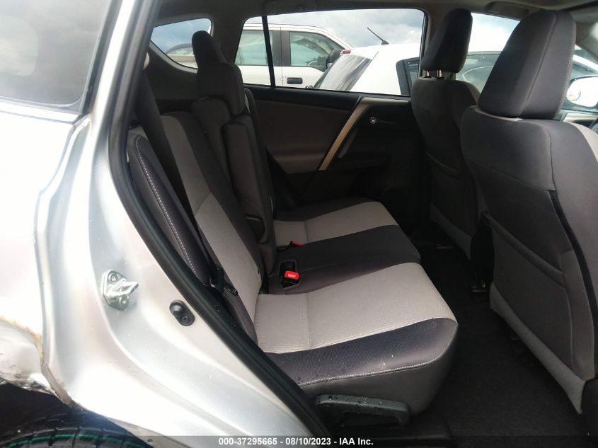 2015 TOYOTA RAV4 XLE - 2T3WFREV8FW179801