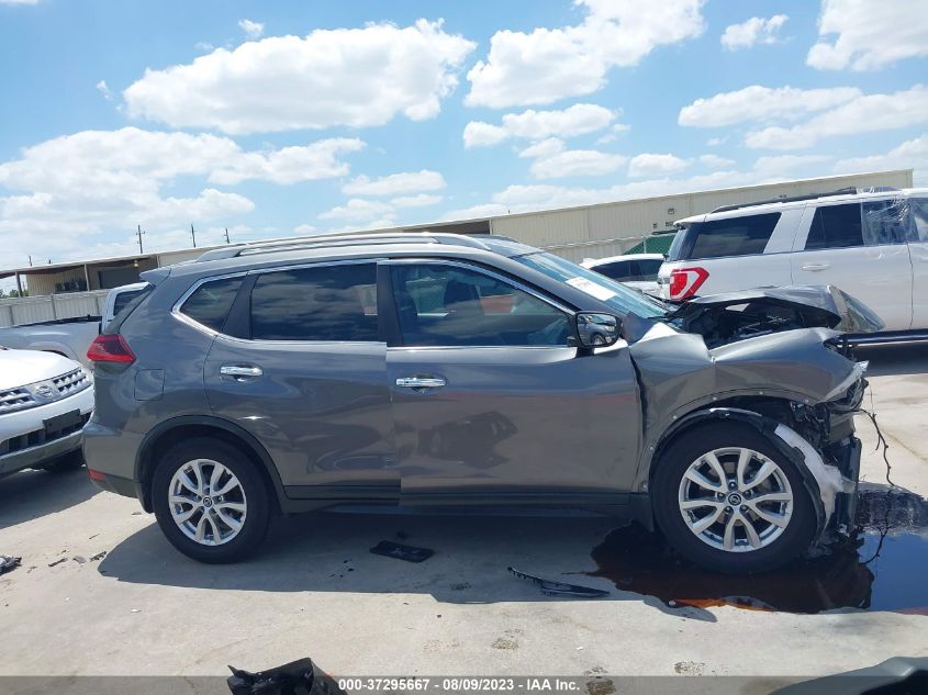 2019 NISSAN ROGUE SV - 5N1AT2MT5KC724467