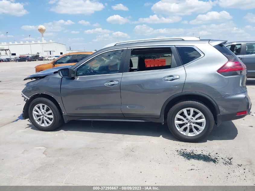 2019 NISSAN ROGUE SV - 5N1AT2MT5KC724467