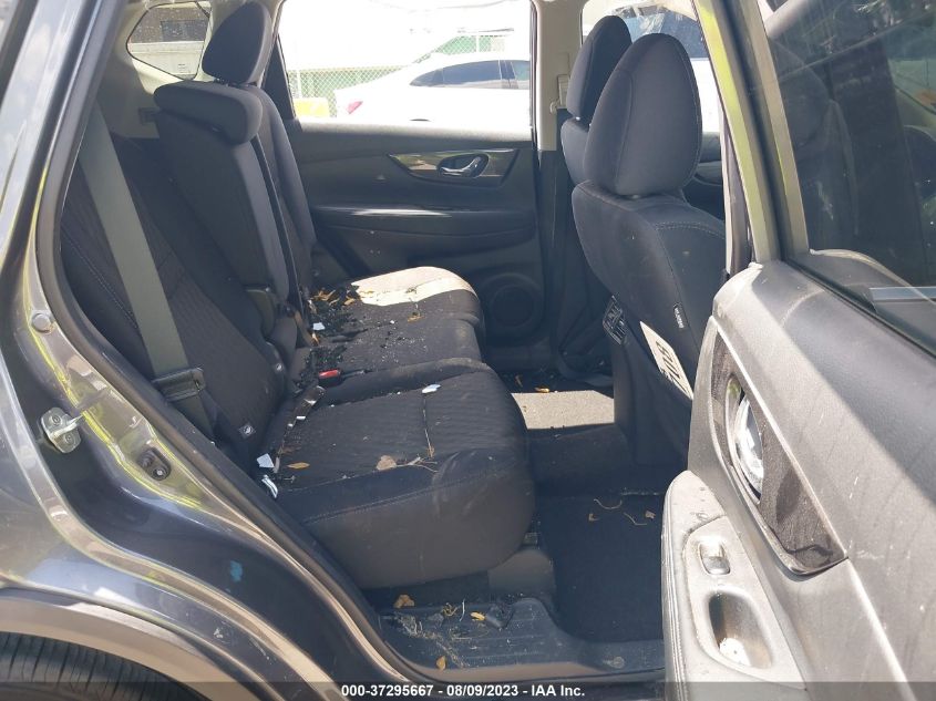 2019 NISSAN ROGUE SV - 5N1AT2MT5KC724467
